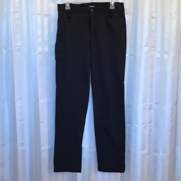 Betabrand Pants - Betabrand Woman’s size 8 black slacks, wonderful